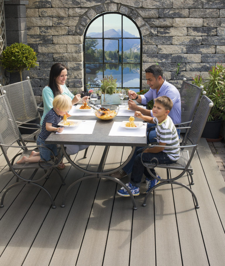 WPC DECK Terrassendielen