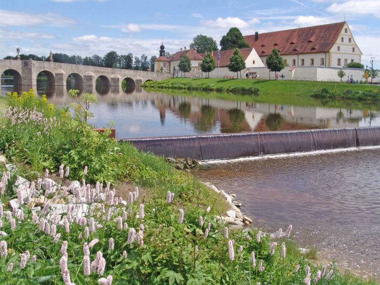 Landesgartenschau in Tirschenreuth