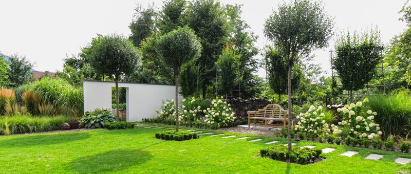 toller Garten